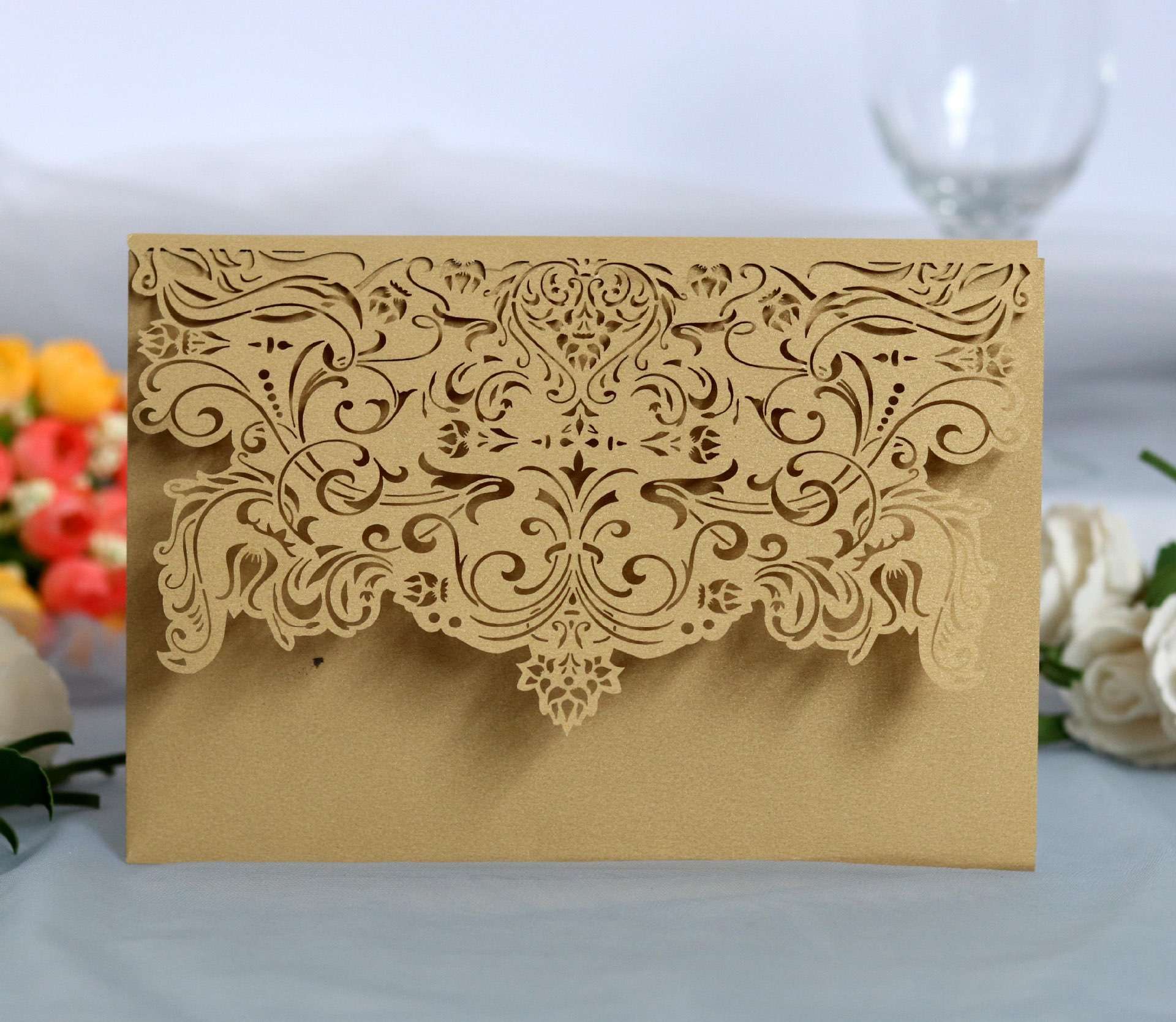 wedding card